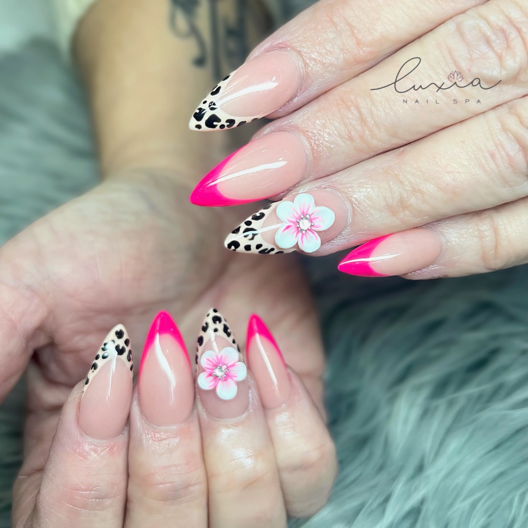 Luxia Nail Spa - North Charleston nail photo 1