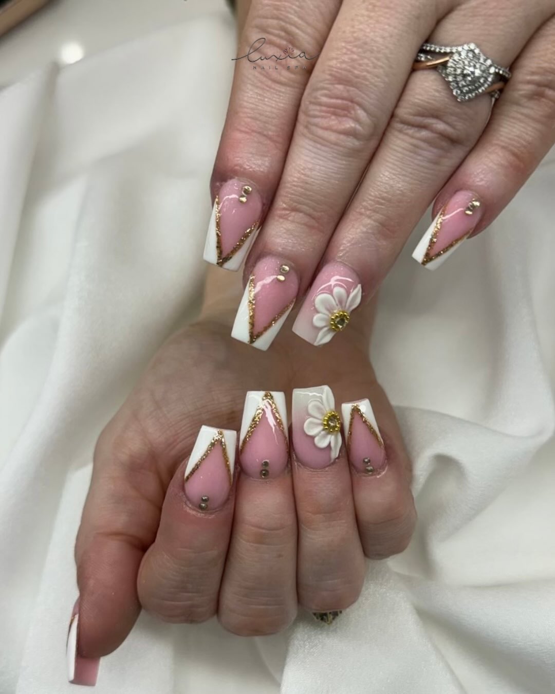 Luxia Nail Spa - North Charleston nail photo 2